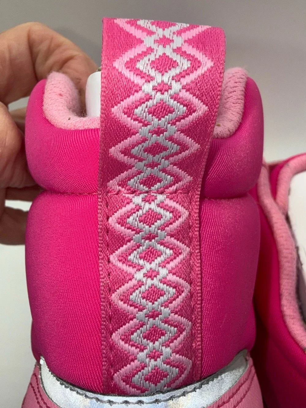 New UGG Dannie Weather‎ Waterproof Boots Little Girl US Size 3 Leather